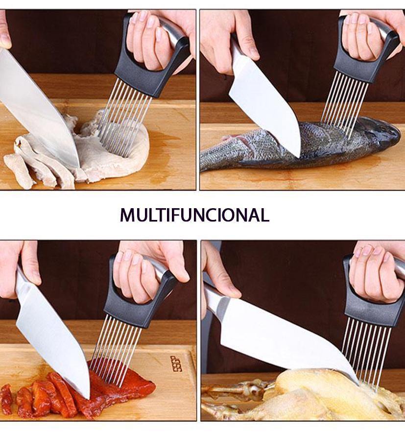Cortador SuperCutter™ - o seu melhor amigo na cozinha - Loja TopBela