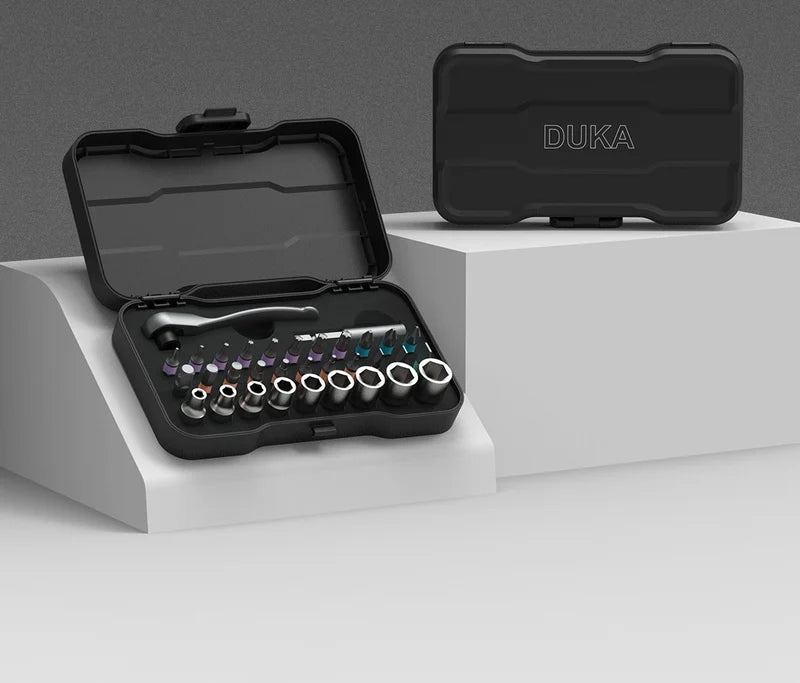SuperFast - Caixa de Ferramentas Multifuncional Premium