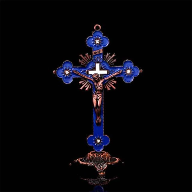Crucifixo de Jesus Cristo - Decoração