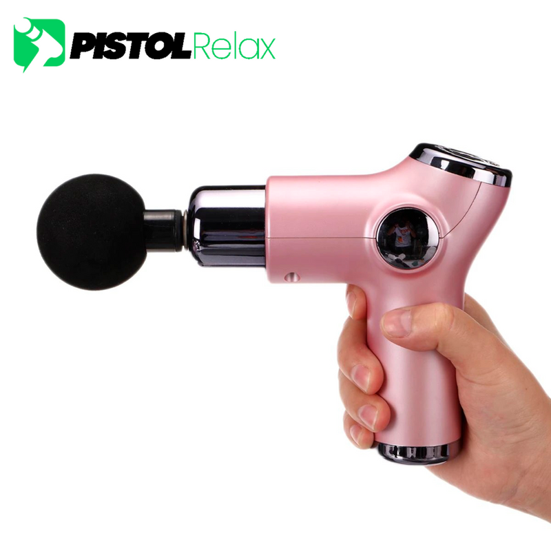 Pistola de Massagem - PistolRelax®