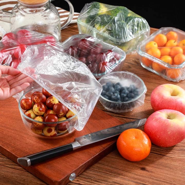 Tampas Elásticas Reutilizáveis, econômicas e sustentáveis