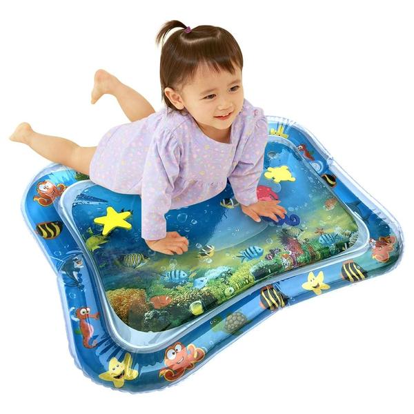 Tapete de Água Inflável Baby Float