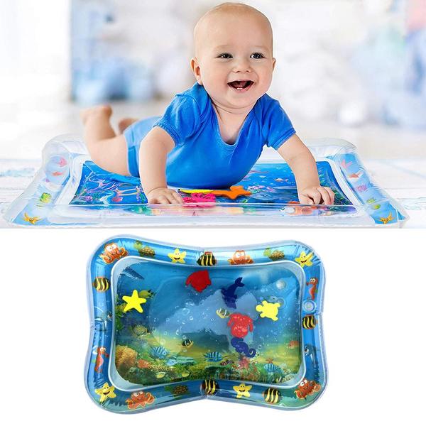 Tapete de Água Inflável Baby Float