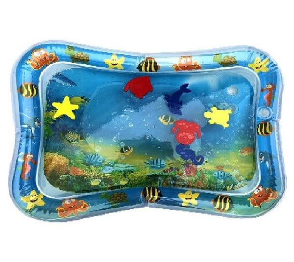 Tapete de Água Inflável Baby Float