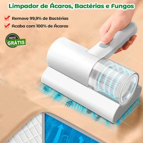 AspiraMax - Tecnologia de Esterilização Avançada