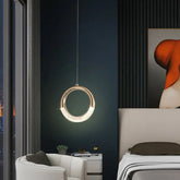 Lustre Pendente de Luxo Led - Belle D'Or