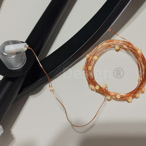 Lustre Pendente de Luxo Horizon Ledz