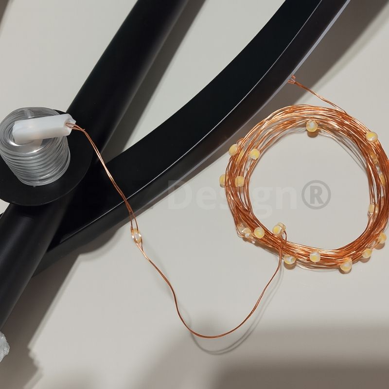 Lustre Pendente de Luxo Horizon Ledz