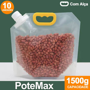 PoteMax - refeições sempre frescas e saborosas