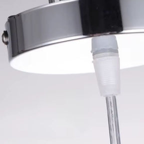 Lustre Pendente Moderno Para Quarto Infantil Bola de Futebol/Basquete Led- 20cmx20cm