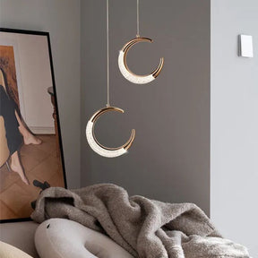 Lustre Pendente de Luxo Led - Belle D'Or