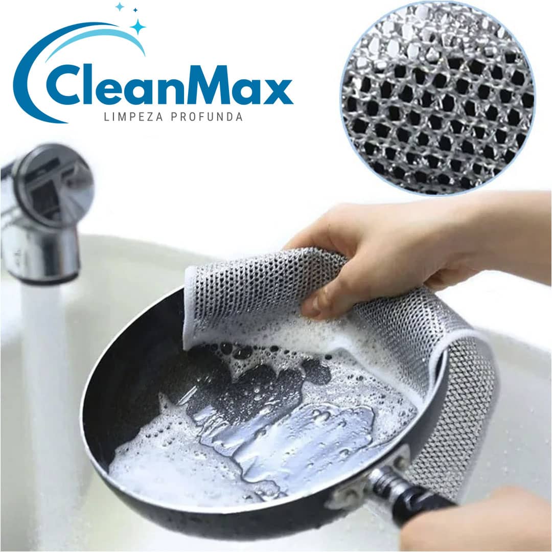 CleanMax - A Solução Definitiva para Acabar com Ferrugem e Manchas