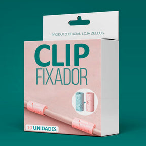 ClipFixador - Mantenha Tudo no Lugar