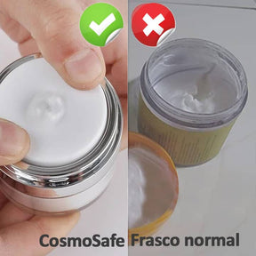 CosmoSafe - a melhor forma de carregar seus cosméticos