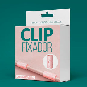 ClipFixador - Mantenha Tudo no Lugar