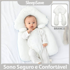 SleepSave - Travesseiro anatômico para bebês, máximo conforto e segurança