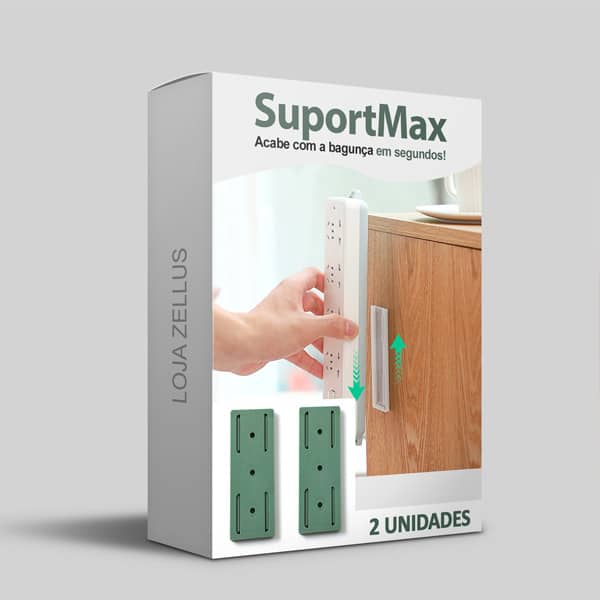 SuportMax - 4 Unidades