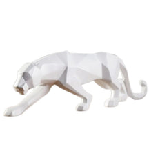 Escultura Decorativa Pantera