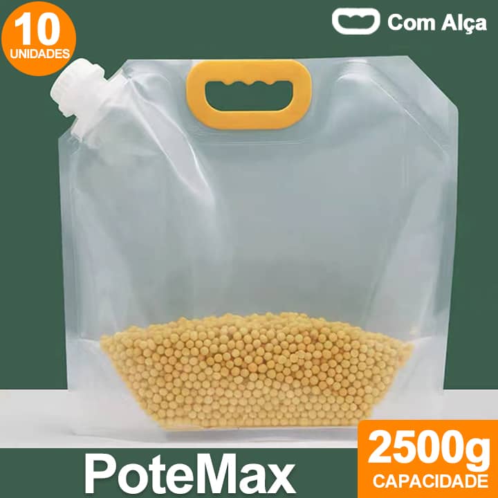 PoteMax - refeições sempre frescas e saborosas