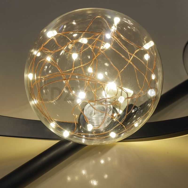 Lustre Pendente de Luxo Horizon Ledz