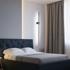 Luminária Arandela de Parede Lancelot Ajustável - Branca - Luz Quente