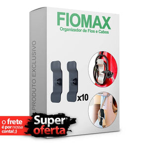 FioMax - 10 Unidades