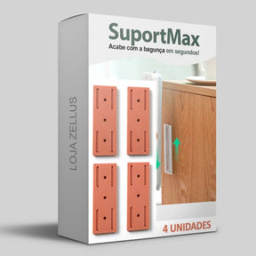 SuportMax - 4 Unidades