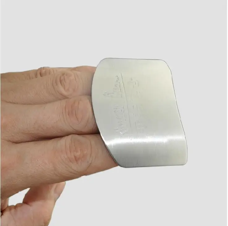 ProtectMax - Protetor de Mão e de Dedo de Aço Inoxidável