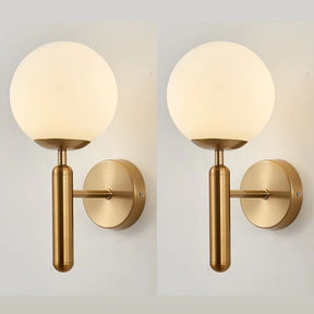 Luminária Arandela de Parede Globo Estilo Clássico