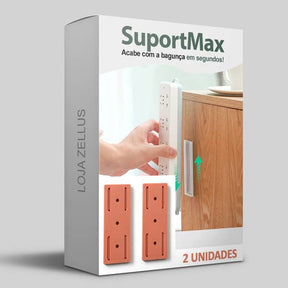 SuportMax - 4 Unidades