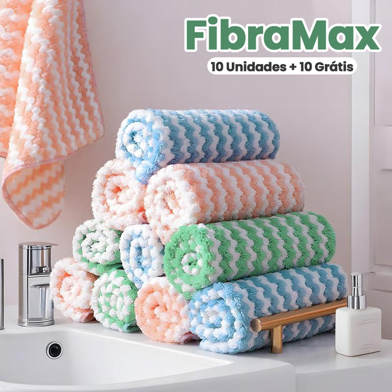 FibraMax – A Solução Definitiva para a Sua Limpeza Completa