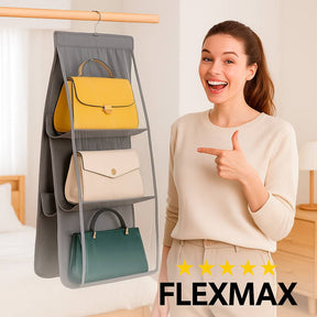 Bolsas Sempre Impecáveis e Prontas para Usar - FlexMax