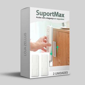 SuportMax - 4 Unidades