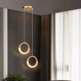 Lustre Pendente de Luxo Led - Belle D'Or
