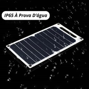Painel Solar Portátil USB - ECO POWER 2.0