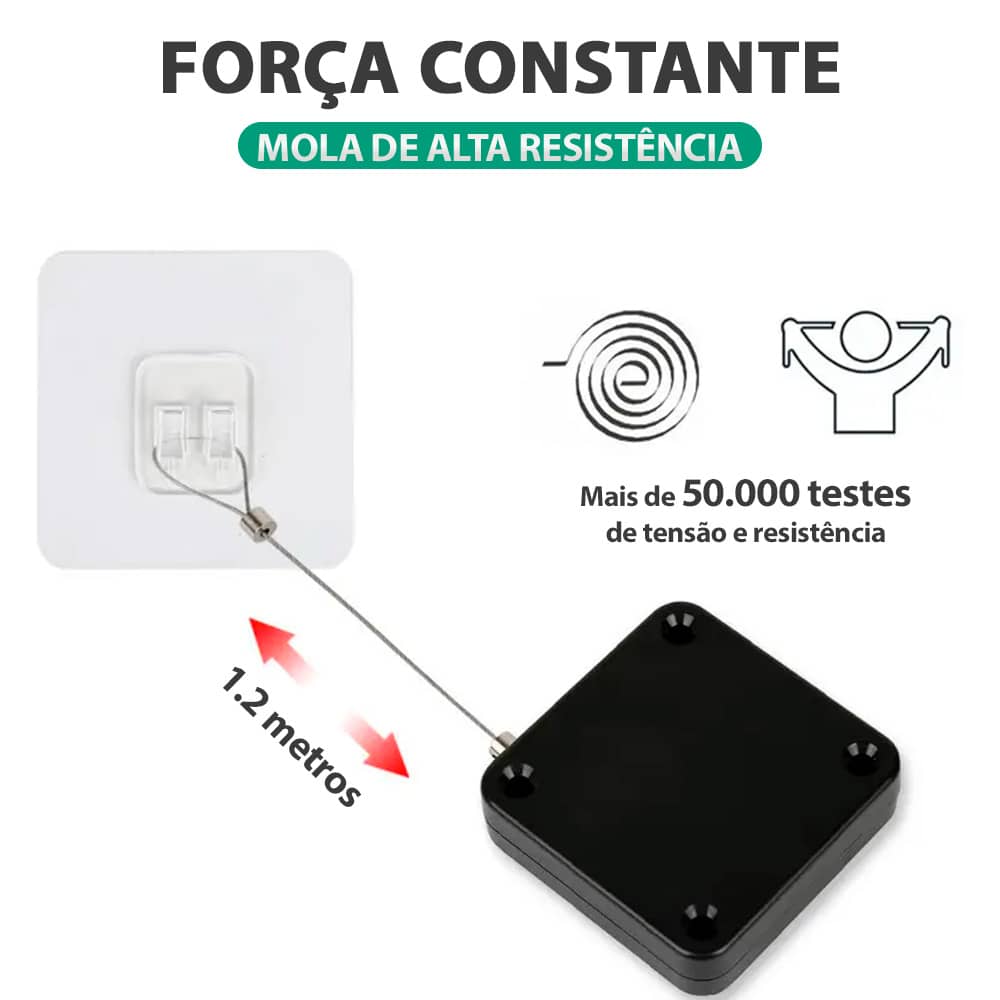 PortaPro - Fechamento Automático de Portas