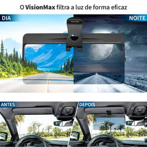 VisionMax - Mais Segurança e Conforto ao Dirigir