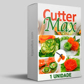 CutterMax - A Ferramenta de Corte Usada por Master Chefs