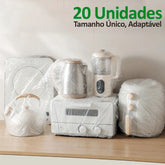 CapaMax - Capa Protetora Reutilizável e Ecológica