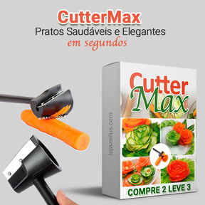 CutterMax - A Ferramenta de Corte Usada por Master Chefs