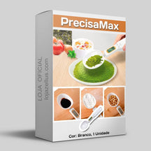 PrecisaMax - Descubra a precisão e a facilidade de cozinhar