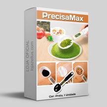 PrecisaMax - Descubra a precisão e a facilidade de cozinhar