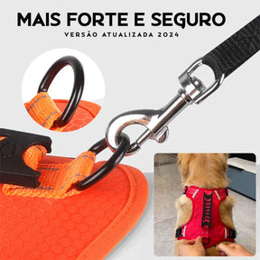 Controle, Conforto e Segurança em Um Só Produto - ArnêsPro