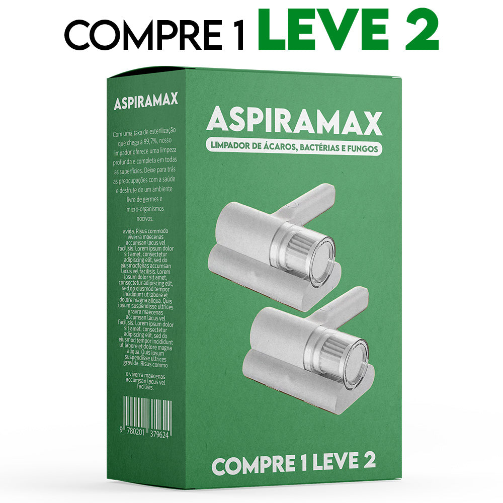 AspiraMax (COMPRE 1 LEVE 2)