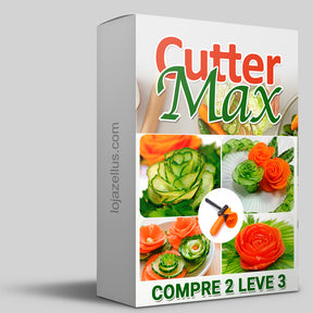 CutterMax - A Ferramenta de Corte Usada por Master Chefs