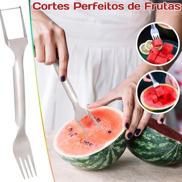 Corte Frutas em Segundos com Precisão Profissional - FruitMax