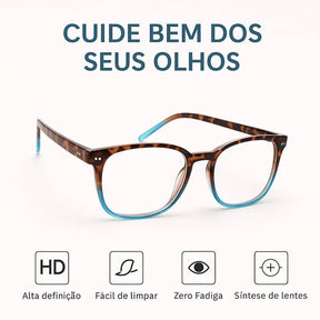 O óculos que devolve sua visão e sua autoestima - BioFocus