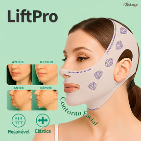 Sem dor, sem riscos e com liberdade - LiftPro