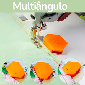 Costuras Perfeitas com Precisão Profissional - GuiaPro