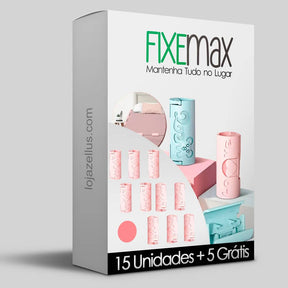 FixeMax - Mantenha Tudo no Lugar